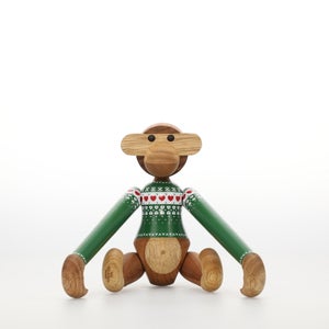 Monkey Small グリーンジャンパー 0208