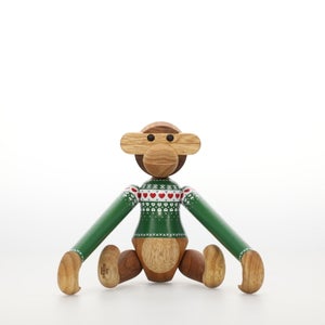 Monkey Small グリーンジャンパー 0209