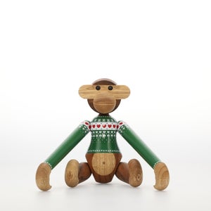 Monkey Small グリーンジャンパー 0210