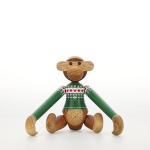 Monkey Small グリーンジャンパー 0212