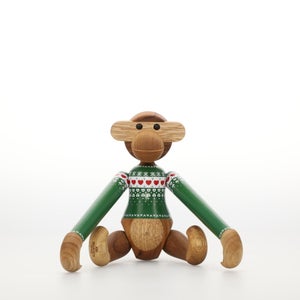 Monkey Small グリーンジャンパー 0213