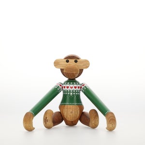 Monkey Small グリーンジャンパー 0214