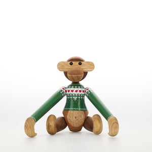 Monkey Small グリーンジャンパー 0215