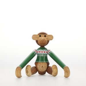 Monkey Small グリーンジャンパー 0217