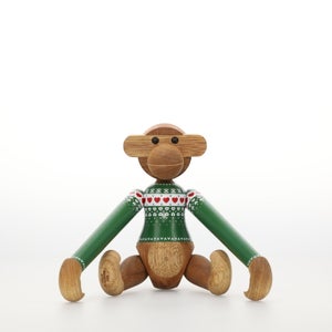 Monkey Small グリーンジャンパー 0219