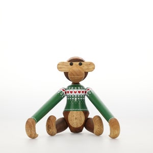 Monkey Small グリーンジャンパー 0220