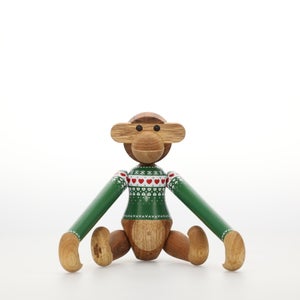 Monkey Small グリーンジャンパー 0221