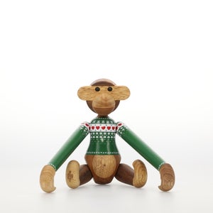 Monkey Small グリーンジャンパー 0222