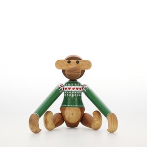 Monkey Small グリーンジャンパー 0224