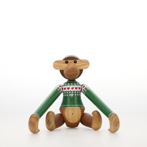 Monkey Small グリーンジャンパー 0227