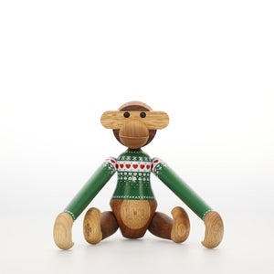 Monkey Small グリーンジャンパー 0228