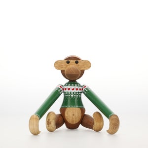 Monkey Small グリーンジャンパー 0229