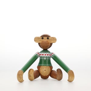 Monkey Small グリーンジャンパー 0230