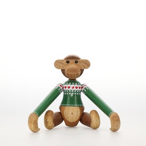 Monkey Small グリーンジャンパー 0232