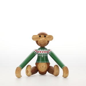 Monkey Small グリーンジャンパー 0233