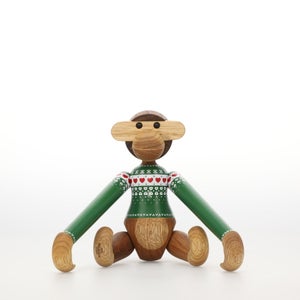 Monkey Small グリーンジャンパー 0234