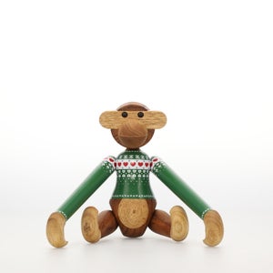 Monkey Small グリーンジャンパー 0236