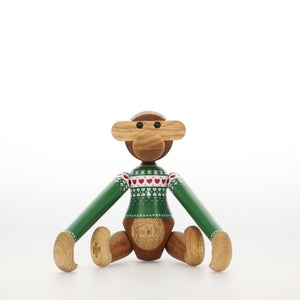 Monkey Small グリーンジャンパー 0239