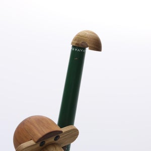 Monkey Small グリーンジャンパー 0036