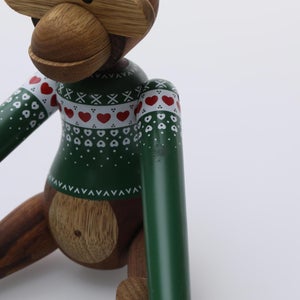 Monkey Small グリーンジャンパー 0063