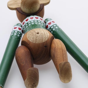 Monkey Small グリーンジャンパー 0071