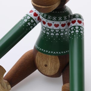 Monkey Small グリーンジャンパー 0080