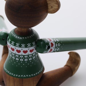 Monkey Small グリーンジャンパー 0081