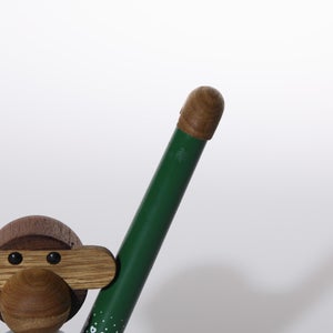 Monkey Small グリーンジャンパー 0094