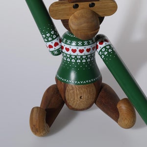 Monkey Small グリーンジャンパー 0095