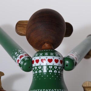 Monkey Small グリーンジャンパー 0103