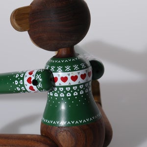 Monkey Small グリーンジャンパー 0107