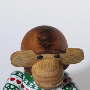 Monkey Small グリーンジャンパー 0118