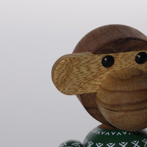 Monkey Small グリーンジャンパー 0135