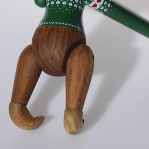 Monkey Small グリーンジャンパー 0138