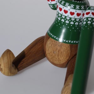 Monkey Small グリーンジャンパー 0142