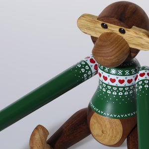 Monkey Small グリーンジャンパー 0146