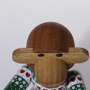 Monkey Small グリーンジャンパー 0147