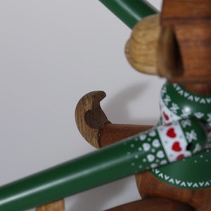 Monkey Small グリーンジャンパー 0148