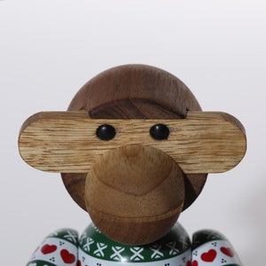 Monkey Small グリーンジャンパー 0150