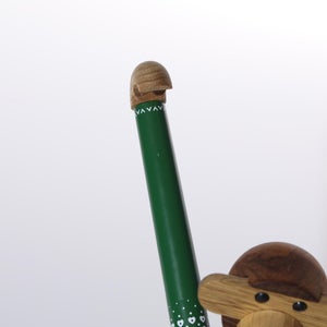 Monkey Small グリーンジャンパー 0151