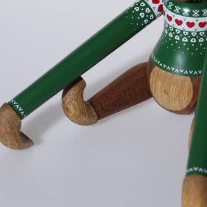 Monkey Small グリーンジャンパー 0152