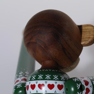 Monkey Small グリーンジャンパー 0153