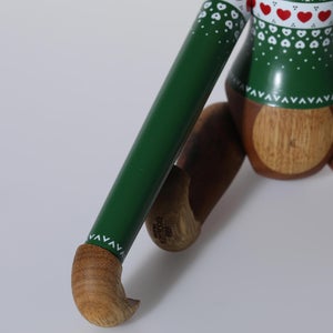 Monkey Small グリーンジャンパー 0154