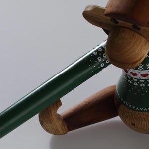 Monkey Small グリーンジャンパー 0155