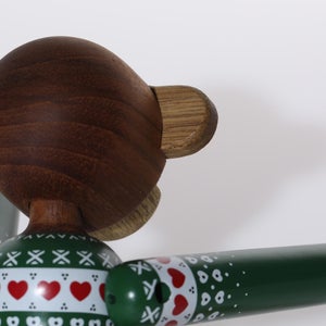 Monkey Small グリーンジャンパー 0160