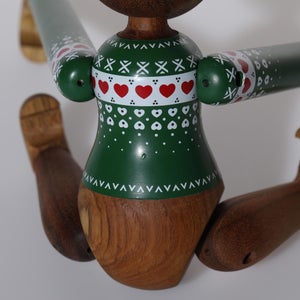 Monkey Small グリーンジャンパー 0161