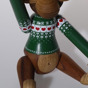 Monkey Small グリーンジャンパー 0162