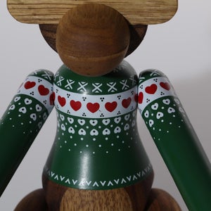 Monkey Small グリーンジャンパー 0167