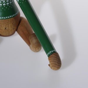 Monkey Small グリーンジャンパー 0183