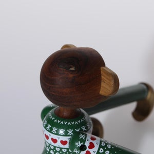 Monkey Small グリーンジャンパー 0204